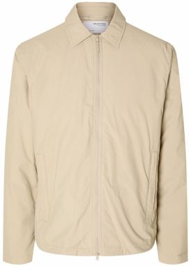 SELECTED Prechodná bunda 'STAN'  béžová