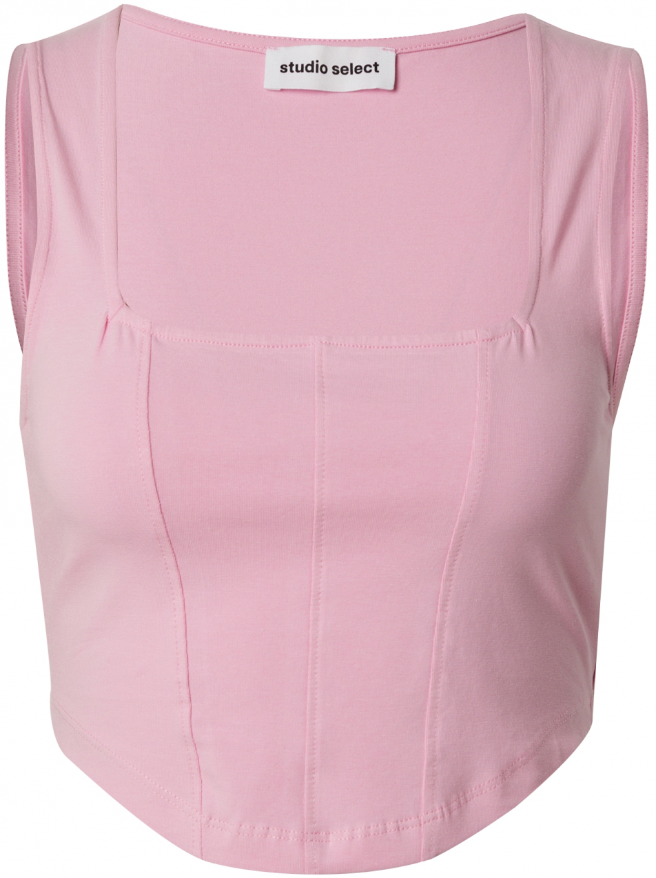 studioselect Top 'Lavina'  ružová