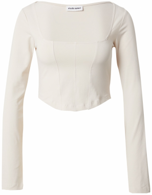 studioselect Tričko 'Jessica'  svetlobéžová