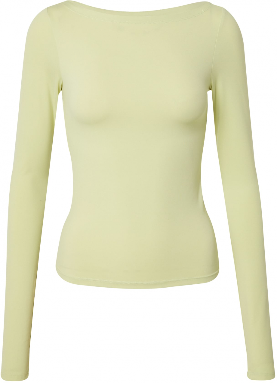 irinassw Tričko 'Biba'  svetlozelená