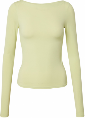 irinassw Tričko 'Biba'  svetlozelená