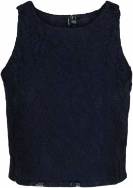 VERO MODA Top 'VMMila'  námornícka modrá