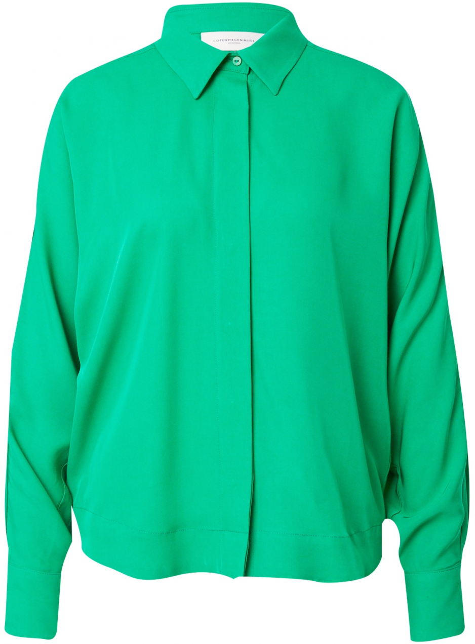 Cph Muse Blúzka 'CERMT'  zelená