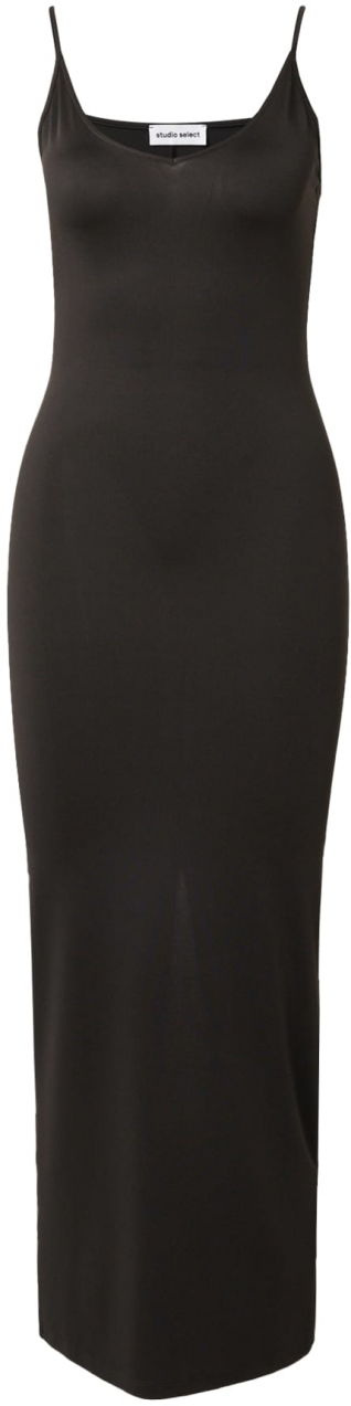 studioselect Šaty 'Giselle'  čierna
