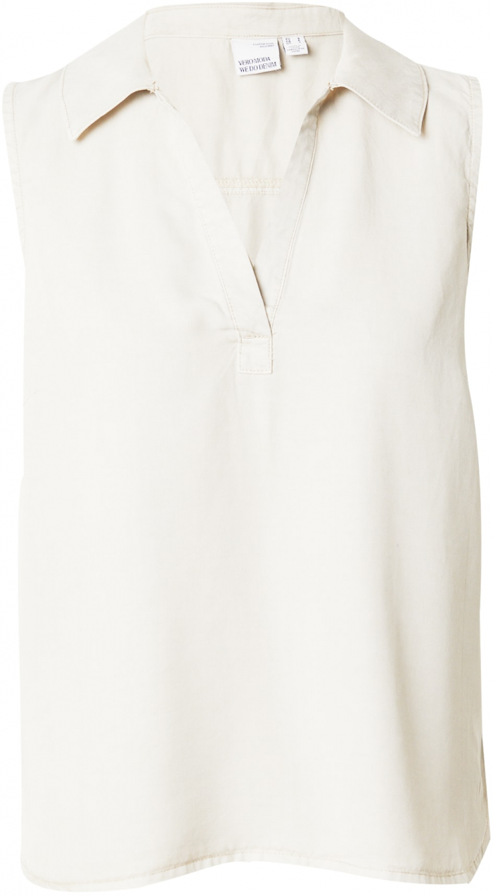 VERO MODA Blúzka 'Harper'  béžová