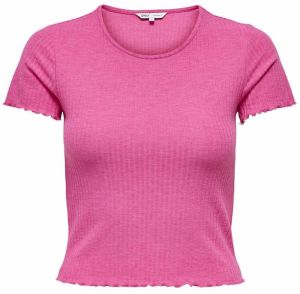 ONLY Tričko 'ONLEmma'  fuksia