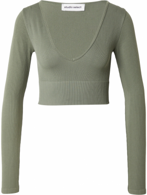 studioselect Tričko 'Doro'  jedľová