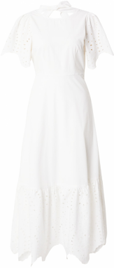 SELECTED Šaty 'SLFKELLI'  biela