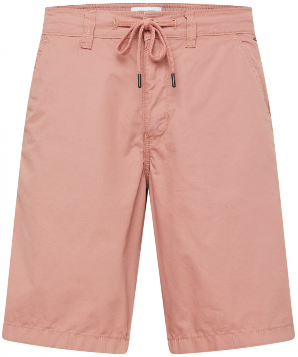 Only & Sons Nohavice 'ONSLOC'  rosé