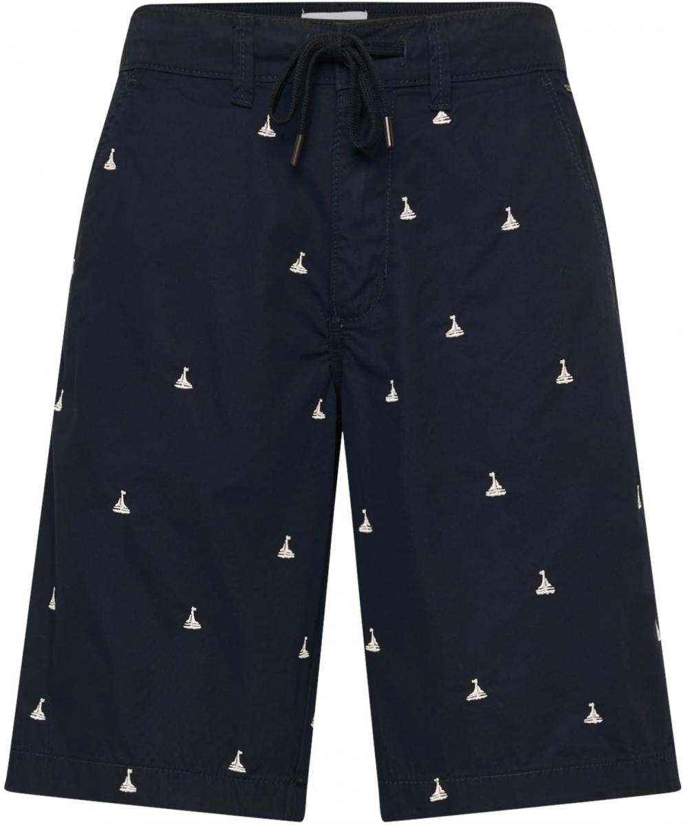 Only & Sons Nohavice 'ONSLOC'  svetlobéžová / námornícka modrá