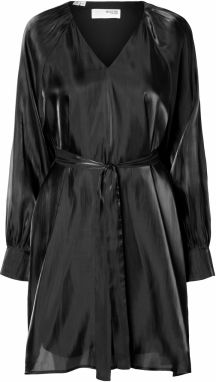 SELECTED Šaty 'ARINA'  čierna