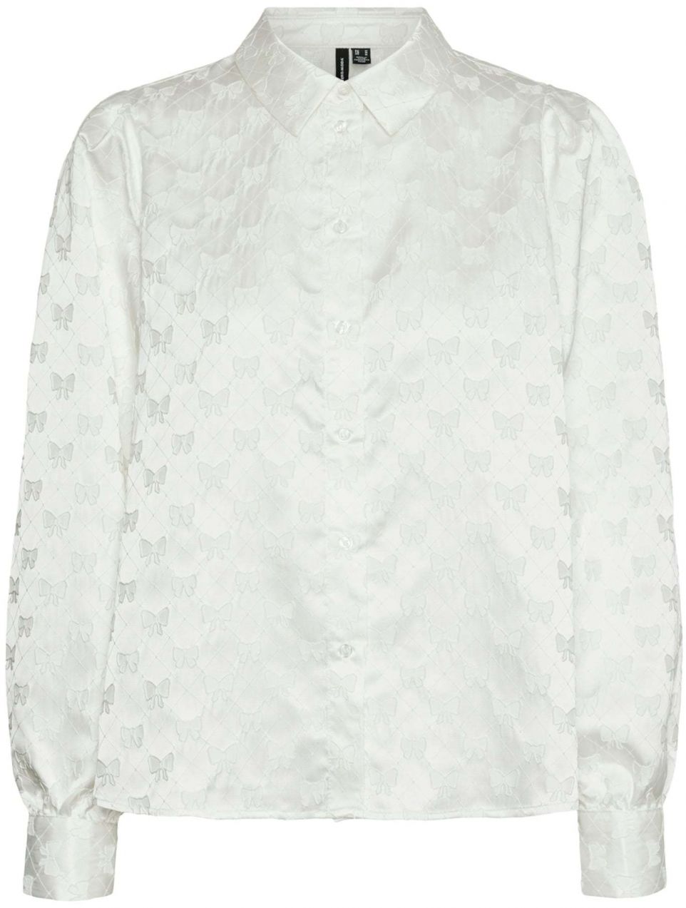 VERO MODA Blúzka 'Viga'  biela