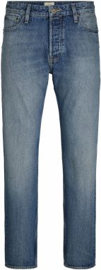 JACK & JONES Džínsy  modrá denim