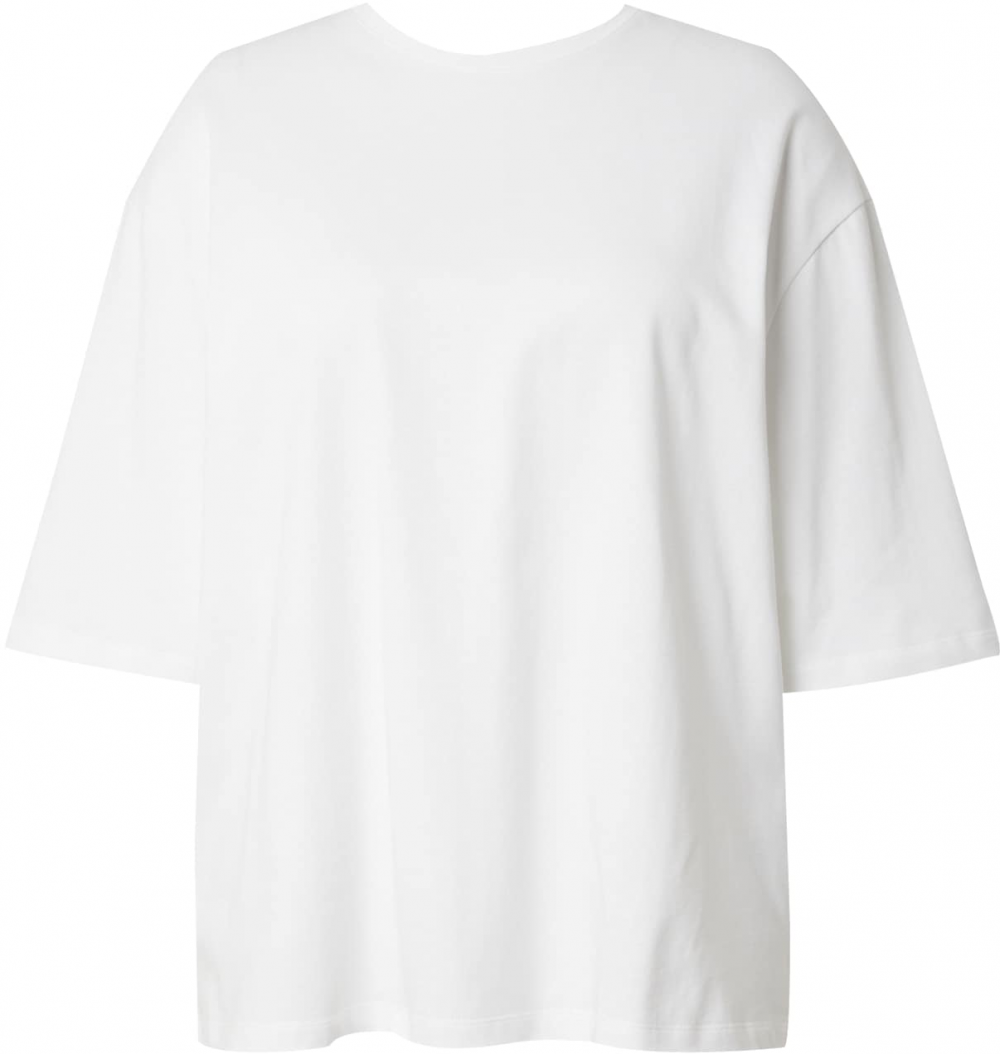 CITA MAASS Tričko  biela