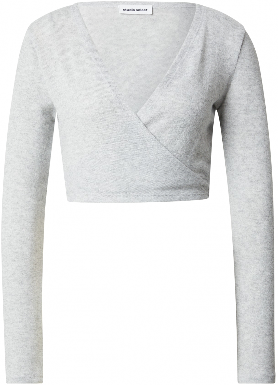 studioselect Tričko 'Phoenix'  svetlosivá