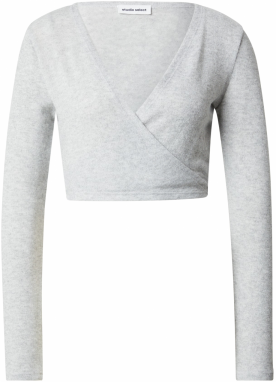 studioselect Tričko 'Phoenix'  svetlosivá