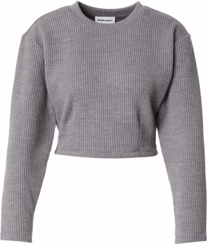 studioselect Tričko 'Dana'  sivá melírovaná