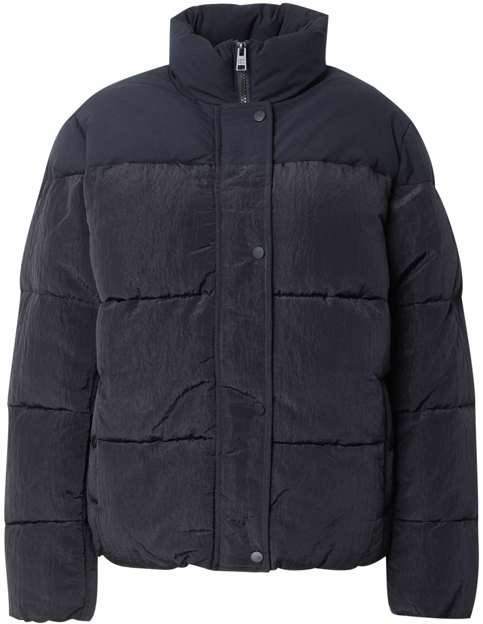 Champion Authentic Athletic Apparel Športová bunda 'Legacy'  čierna