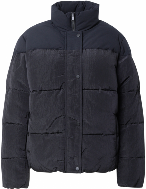 Champion Authentic Athletic Apparel Športová bunda 'Legacy'  čierna