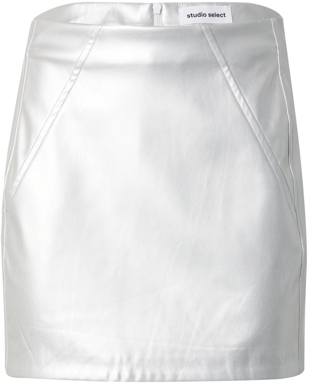 studioselect Sukňa 'Gina'  strieborná