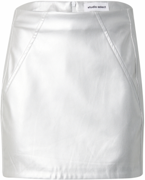 studioselect Sukňa 'Gina'  strieborná