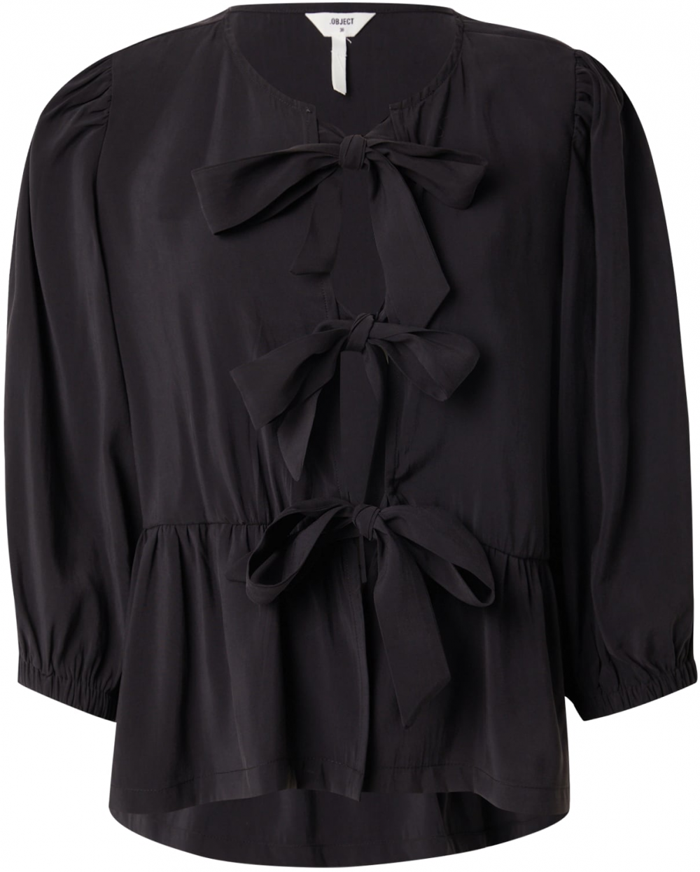 OBJECT Blúzka 'Janni'  čierna