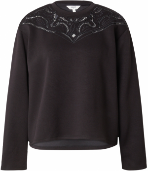 OBJECT Mikina 'BETZY'  čierna