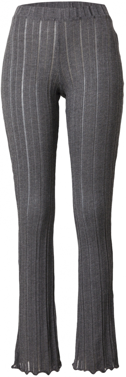 studioselect Nohavice 'Anna'  tmavosivá