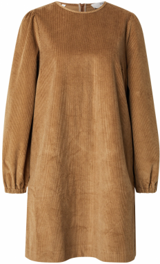 SELECTED Šaty 'SLFJENNY'  farba ťavej srsti