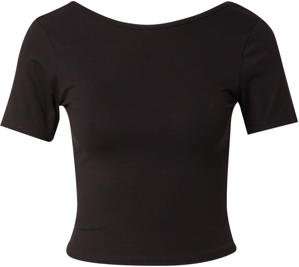 studioselect Tričko 'Cassandra'  čierna