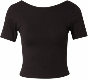 studioselect Tričko 'Cassandra'  čierna