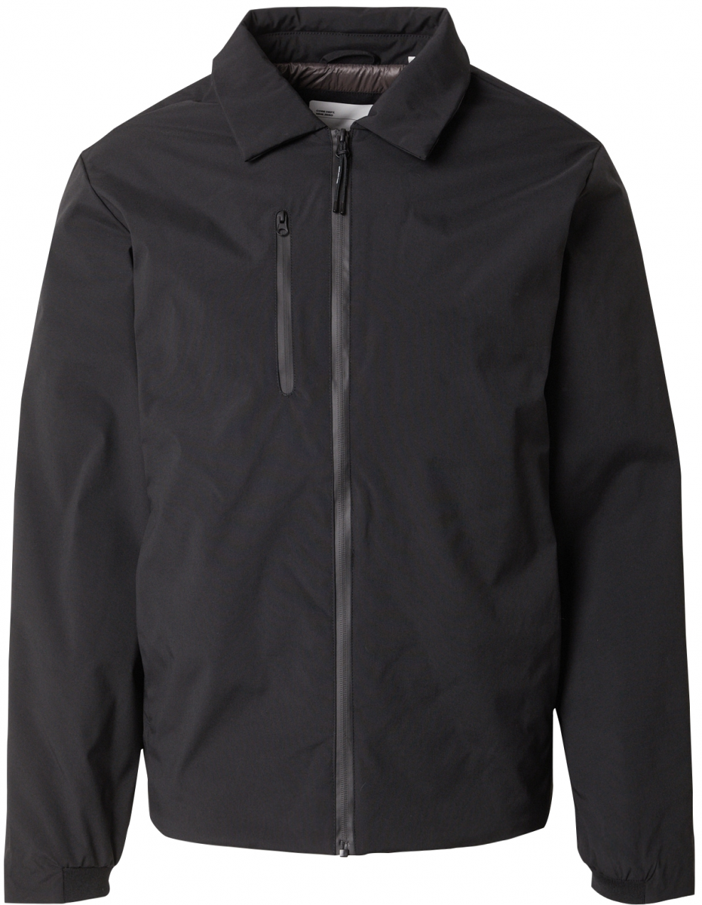 JACK & JONES Prechodná bunda 'Charlie'  čierna