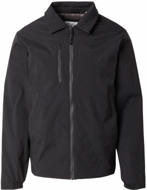 JACK & JONES Prechodná bunda 'Charlie'  čierna