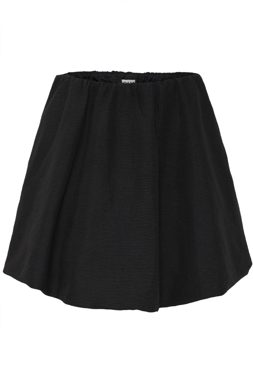 ICHI Sukňa 'IX HILDA'  čierna