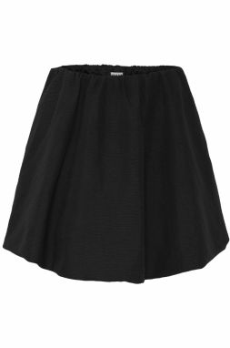 ICHI Sukňa 'IX HILDA'  čierna