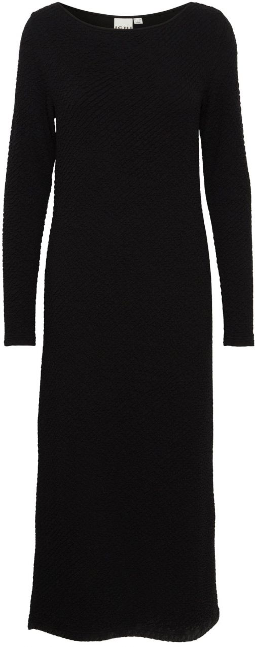 ICHI Šaty 'IH MARGITA'  čierna
