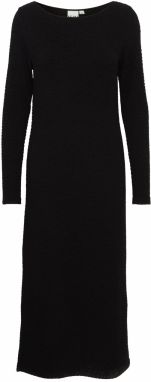 ICHI Šaty 'IH MARGITA'  čierna