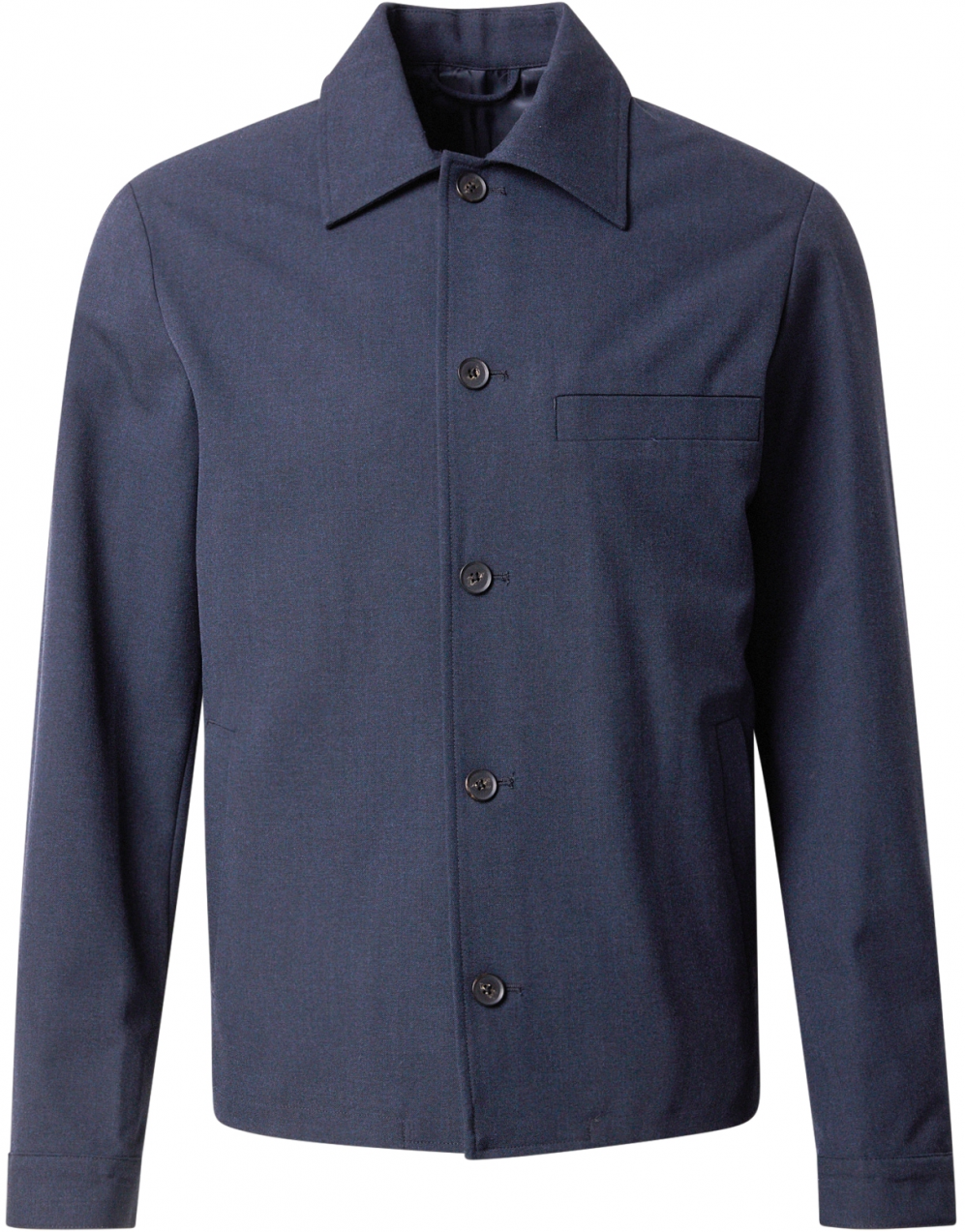 SELECTED Prechodná bunda 'SLHRobert'  tmavomodrá