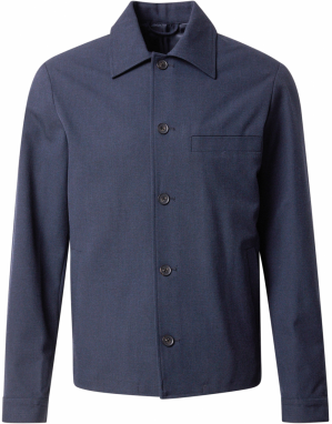 SELECTED Prechodná bunda 'SLHRobert'  tmavomodrá