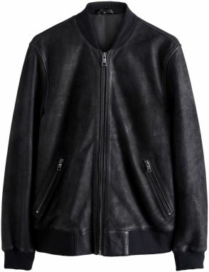 Next Prechodná bunda  čierna