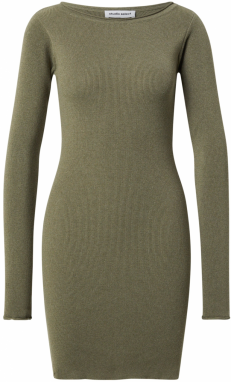 studioselect Pletené šaty 'Kasha'  kaki