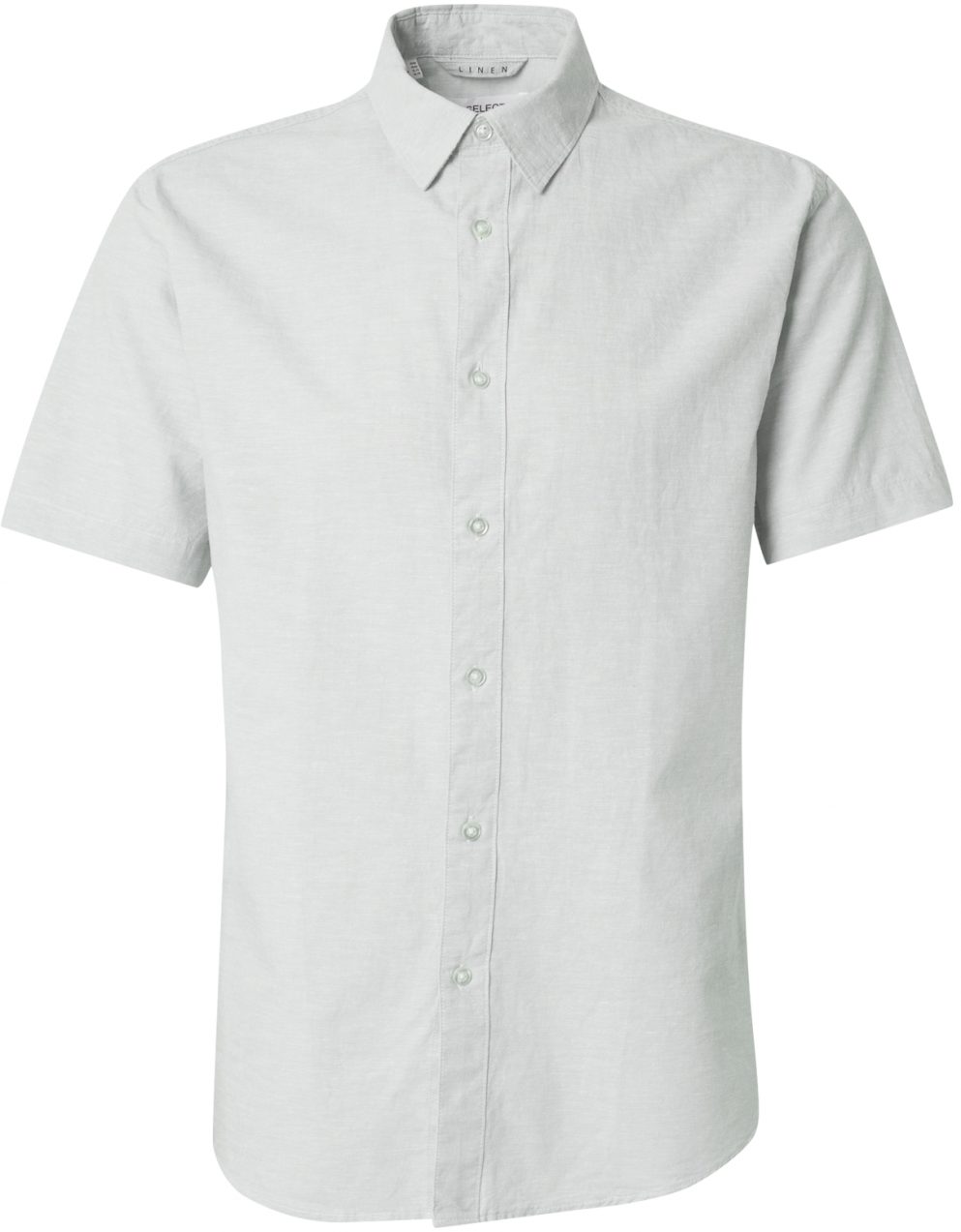 SELECTED Košeľa  mätová