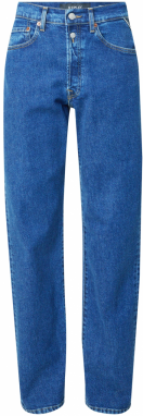REPLAY Džínsy  modrá denim