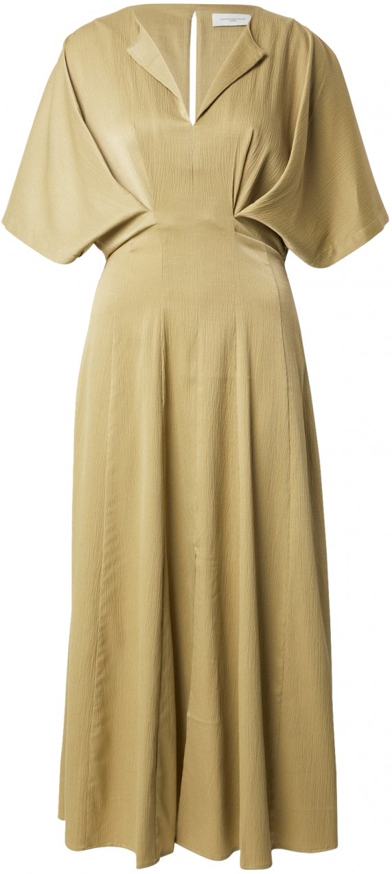 Cph Muse Šaty 'VIANNA'  olivová