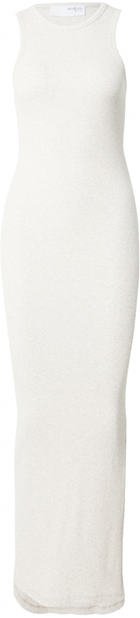 SELECTED Šaty 'SLFANNA'  béžová