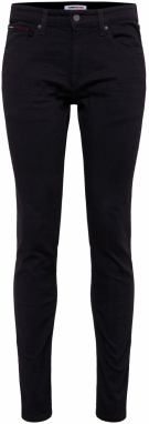 Tommy Jeans Džínsy 'Scanton'  čierny denim