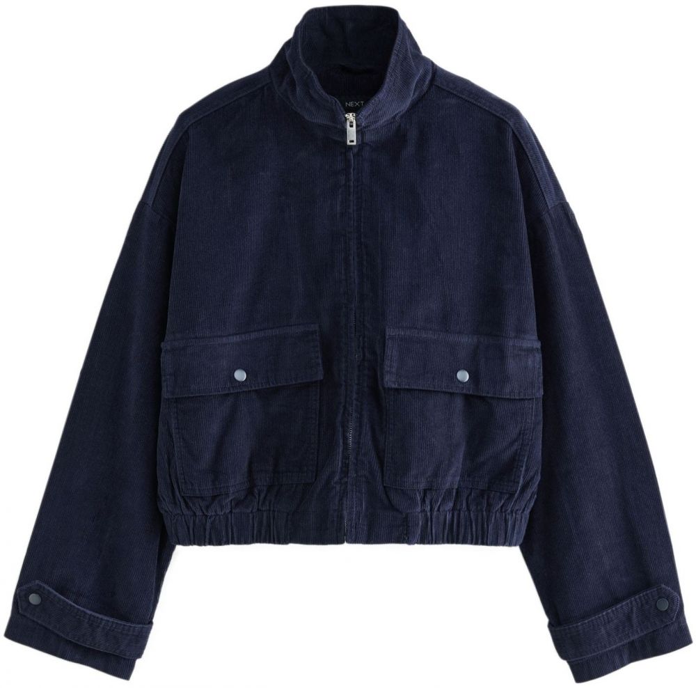 Next Prechodná bunda  námornícka modrá