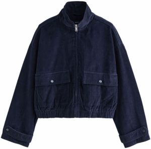 Next Prechodná bunda  námornícka modrá