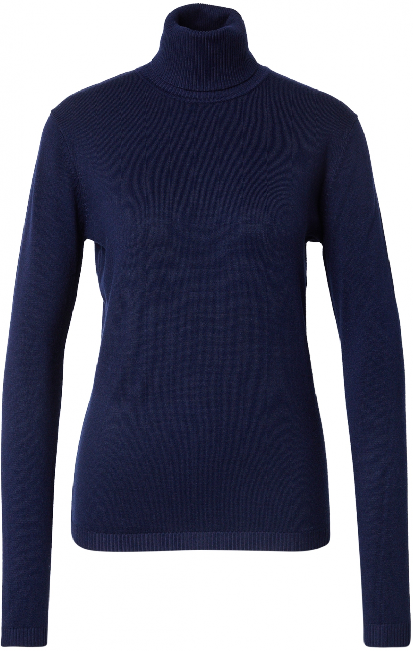 Soft Rebels Sveter 'Marla'  tmavomodrá