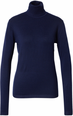 Soft Rebels Sveter 'Marla'  tmavomodrá